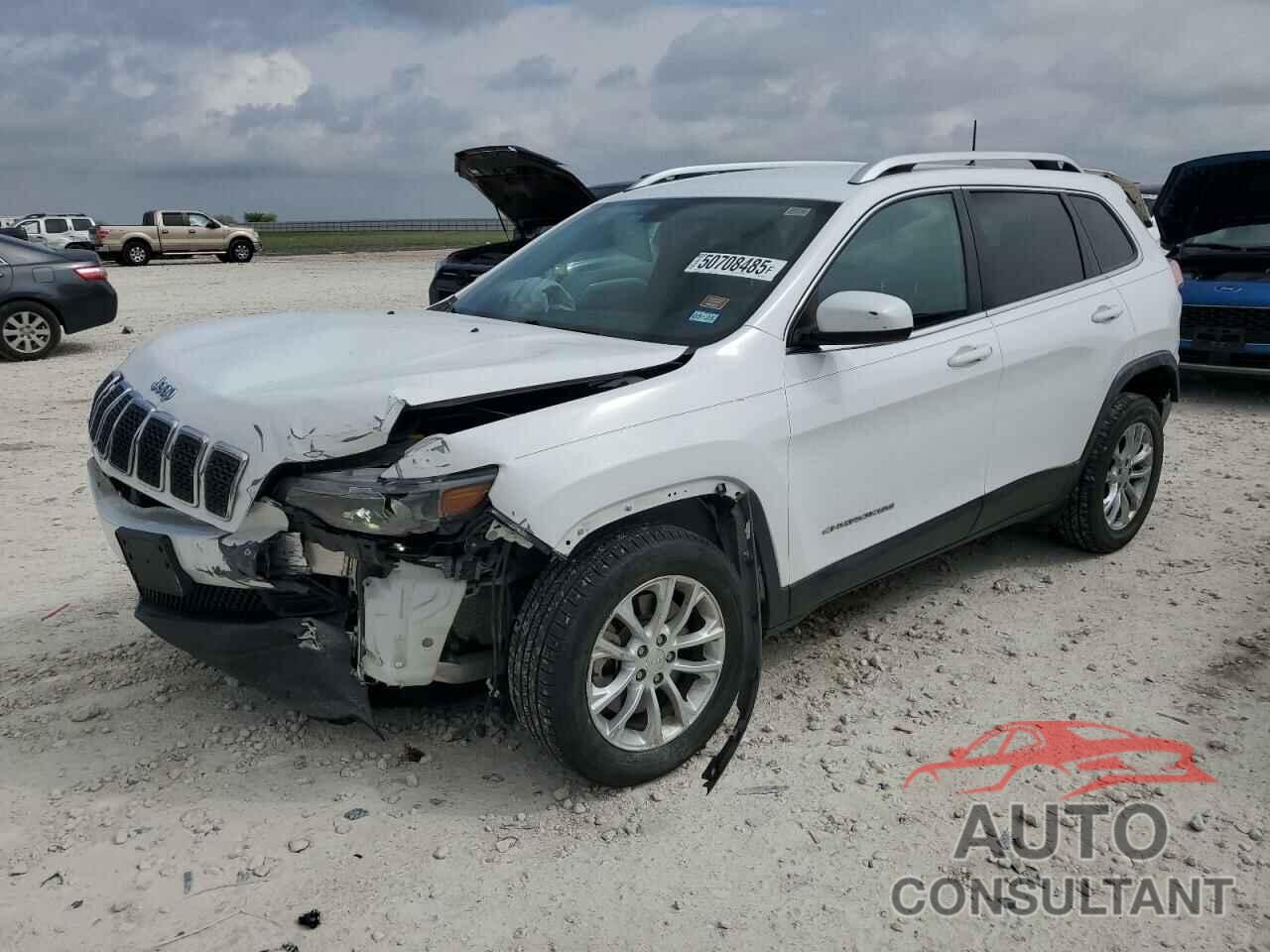 JEEP GRAND CHER 2019 - 1C4PJLCB0KD486587