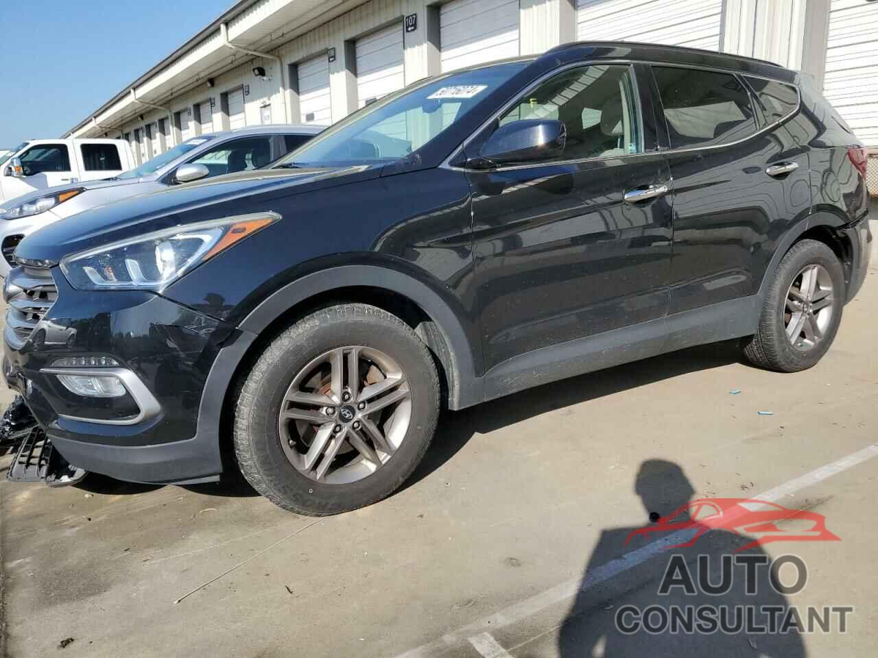 HYUNDAI SANTA FE 2017 - 5NMZUDLB7HH019673