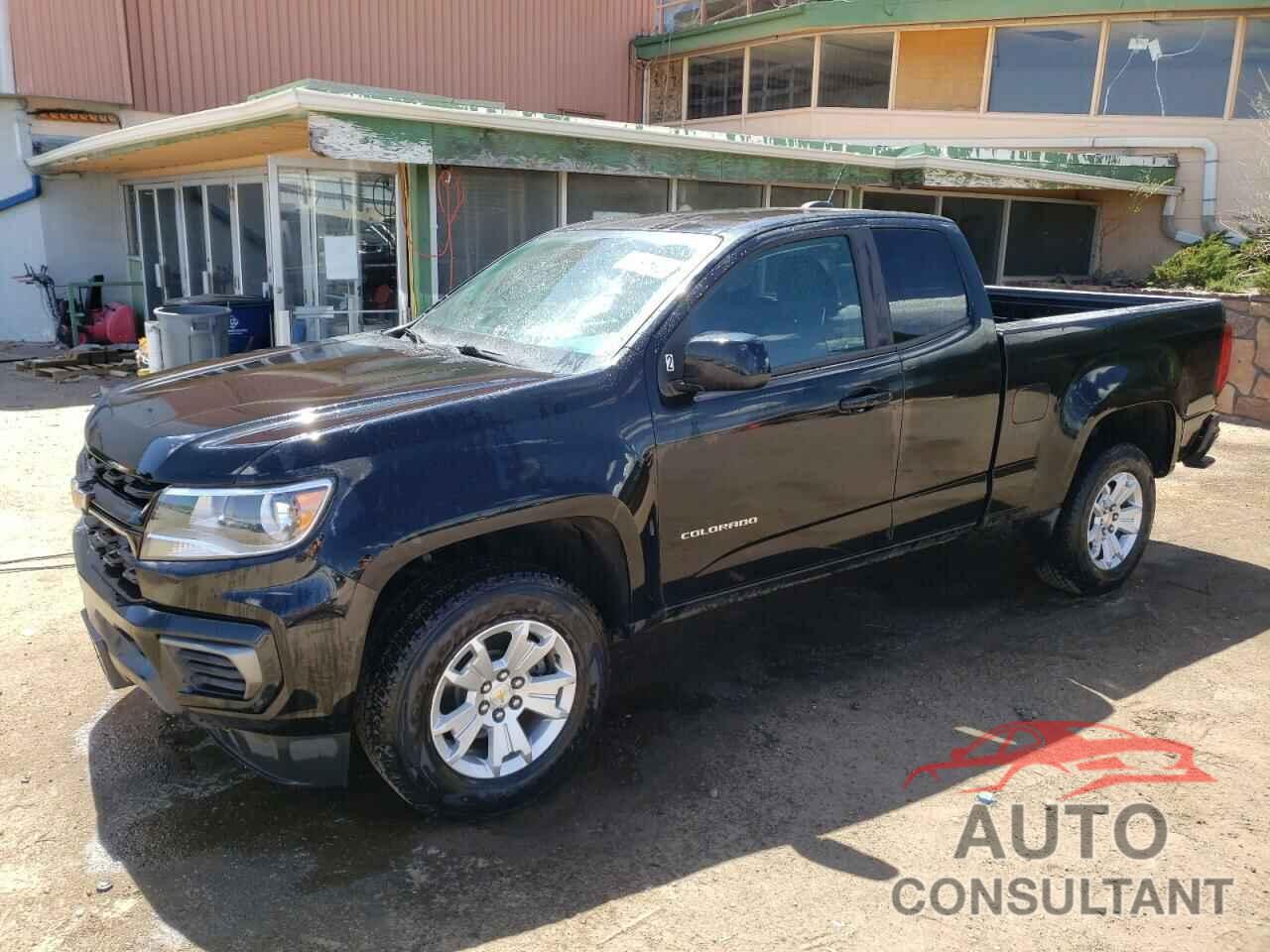 CHEVROLET COLORADO 2022 - 1GCHSCEA7N1228613