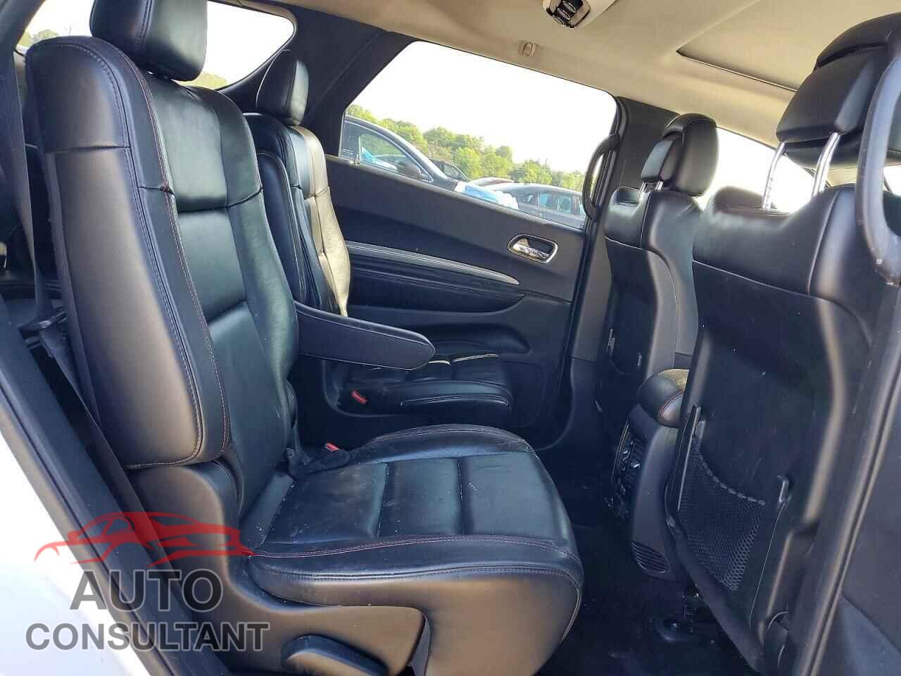 DODGE DURANGO 2018 - 1C4RDJDG3JC497487