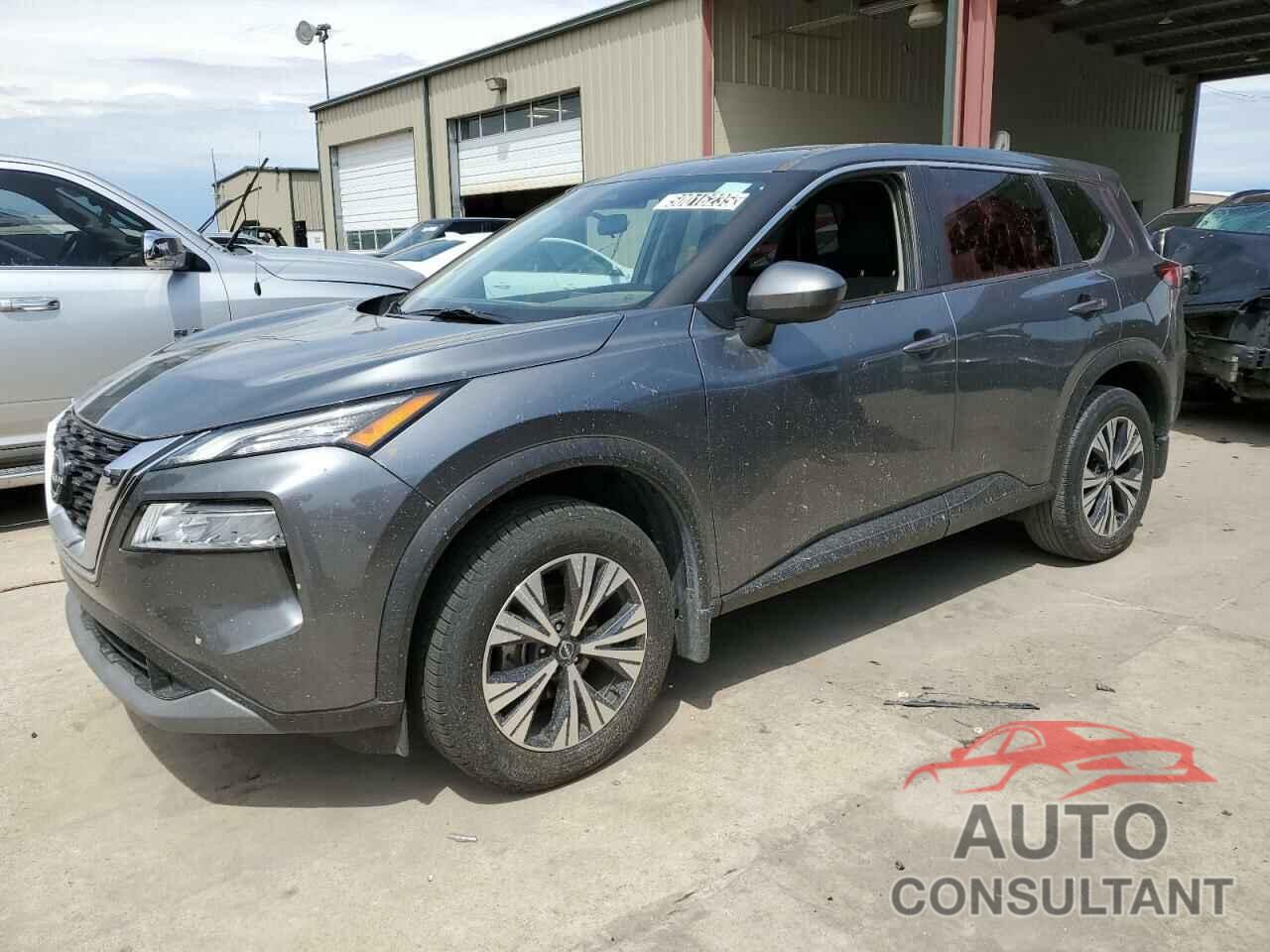 NISSAN ROGUE 2023 - 5N1BT3BA5PC761490