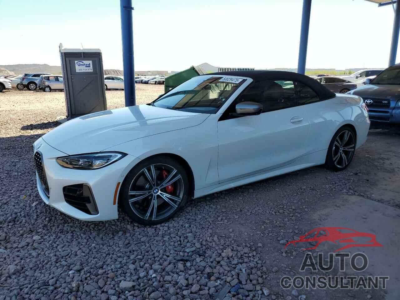 BMW M4 2021 - WBA53AT04MCG99670
