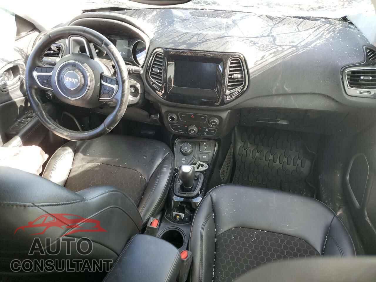 JEEP COMPASS 2021 - 3C4NJDBB3MT504236