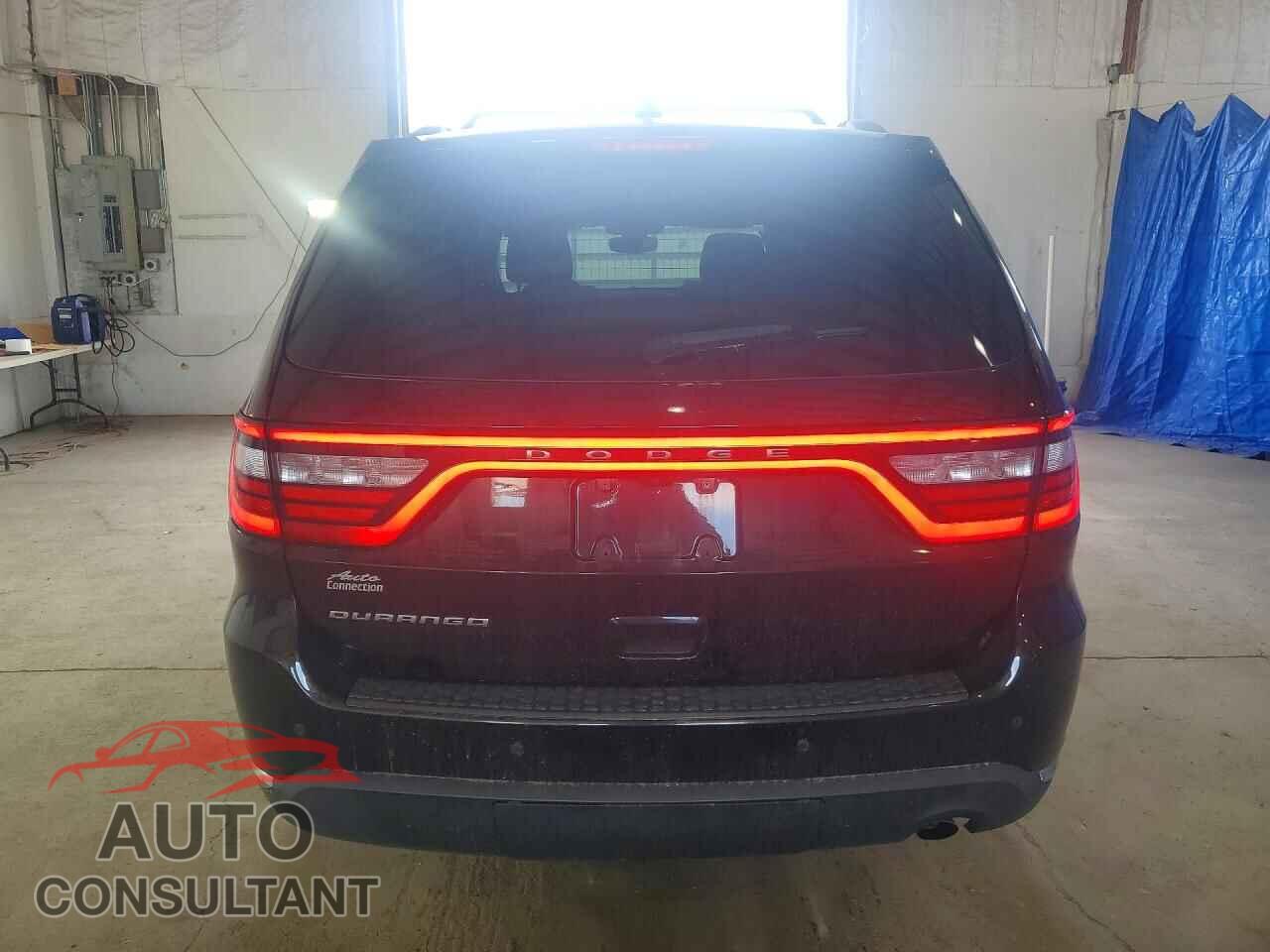 DODGE DURANGO 2020 - 1C4RDHAG0LC317446