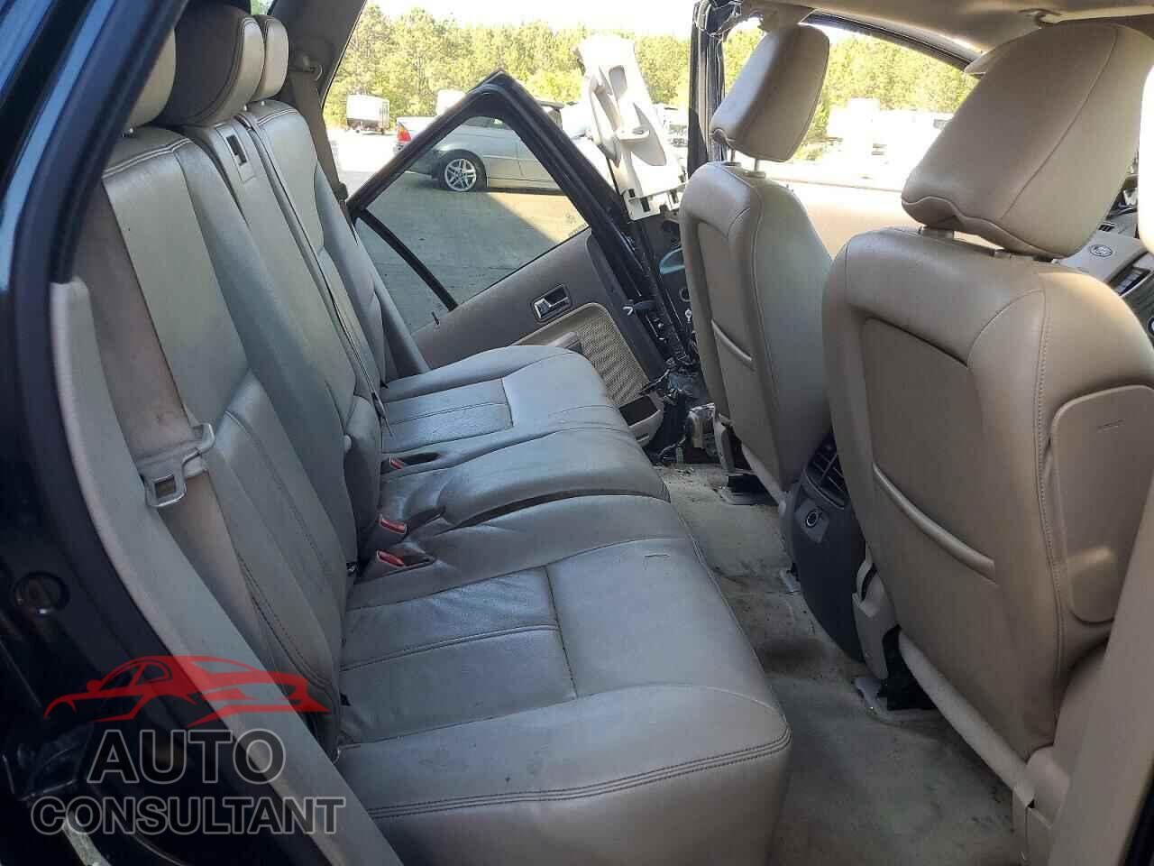 FORD EDGE 2010 - 2FMDK3KC8ABA59796