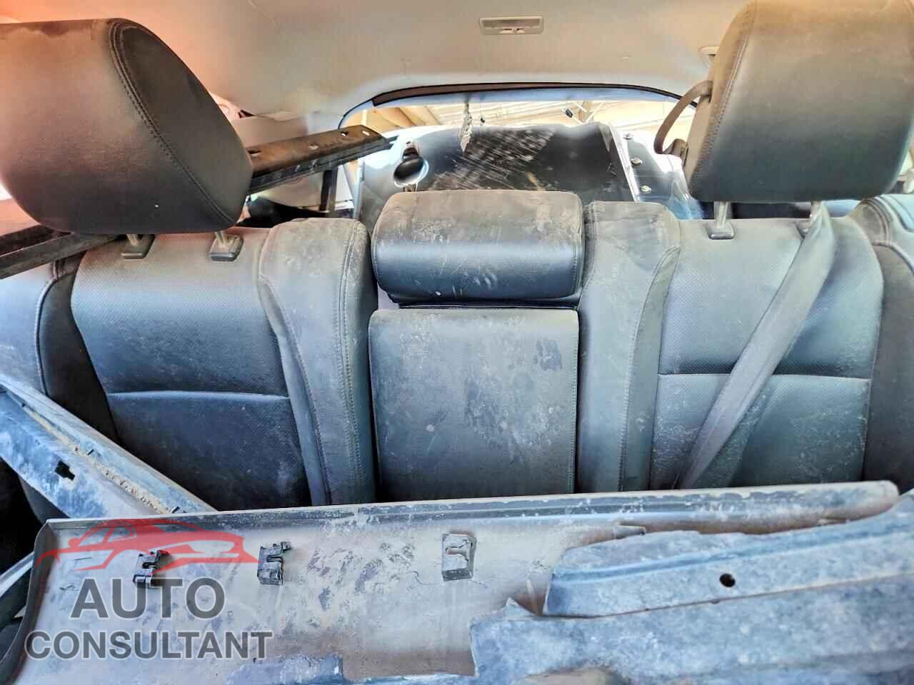 MAZDA CX-9 2015 - JM3TB3CA4F0448710
