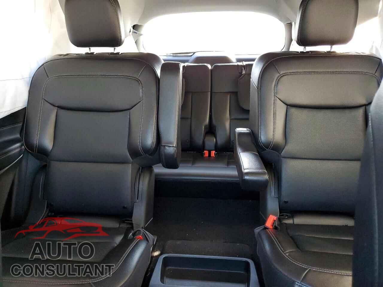FORD EXPLORER 2021 - 1FMSK8FH4MGB94555