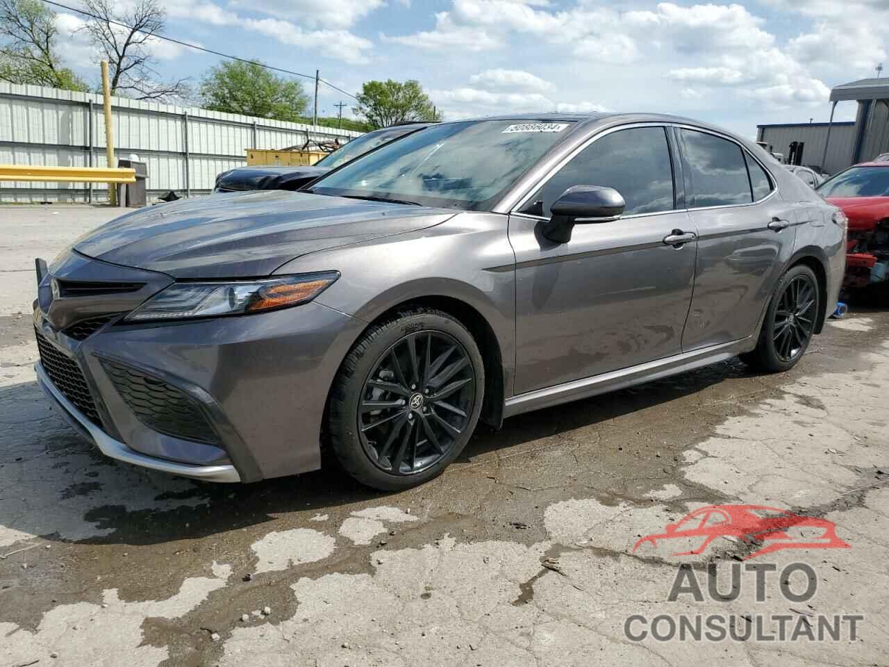 TOYOTA CAMRY 2022 - 4T1K61AK2NU499280