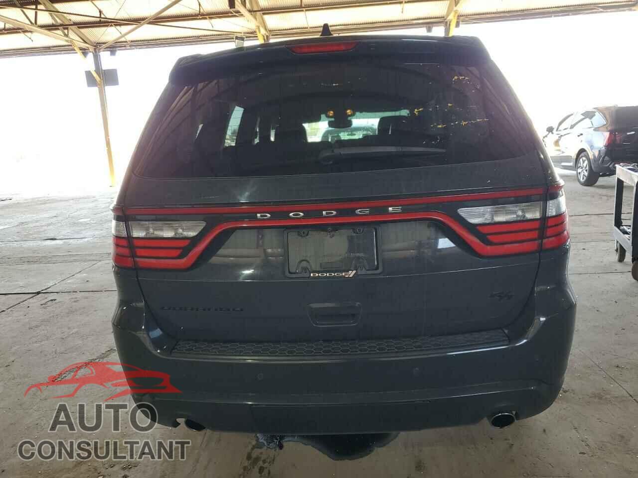 DODGE DURANGO 2017 - 1C4SDHCT7HC805781