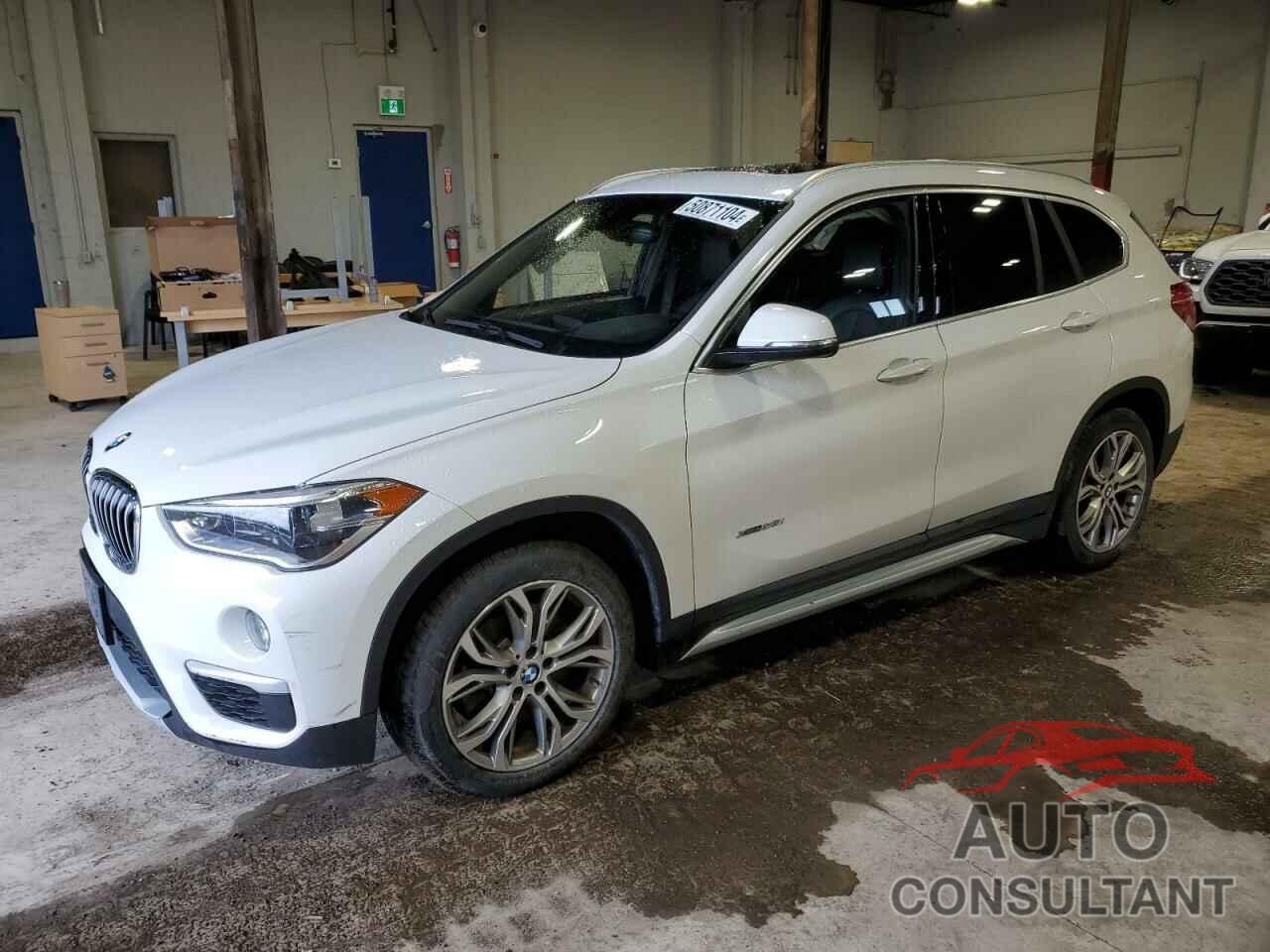 BMW X1 2017 - WBXHT3C38H5F84590