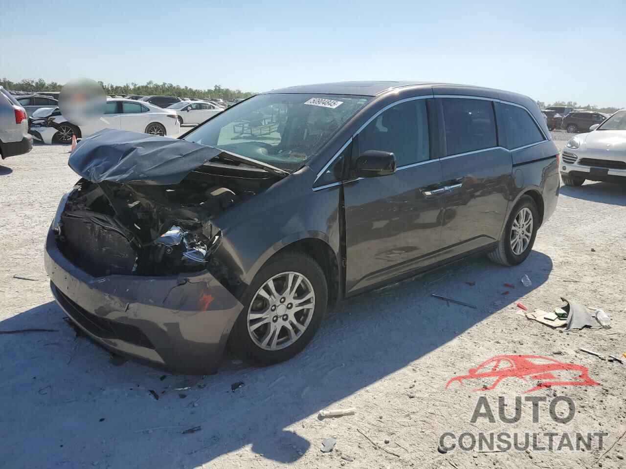 HONDA All Models 2011 - 5FNRL5H62BB064856