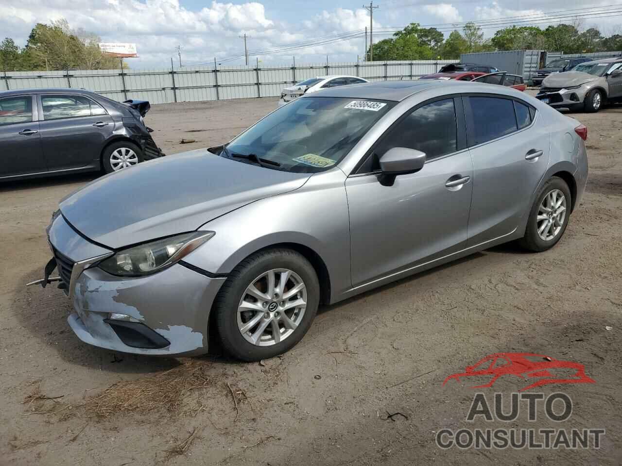 MAZDA 3 2014 - JM1BM1W72E1142651