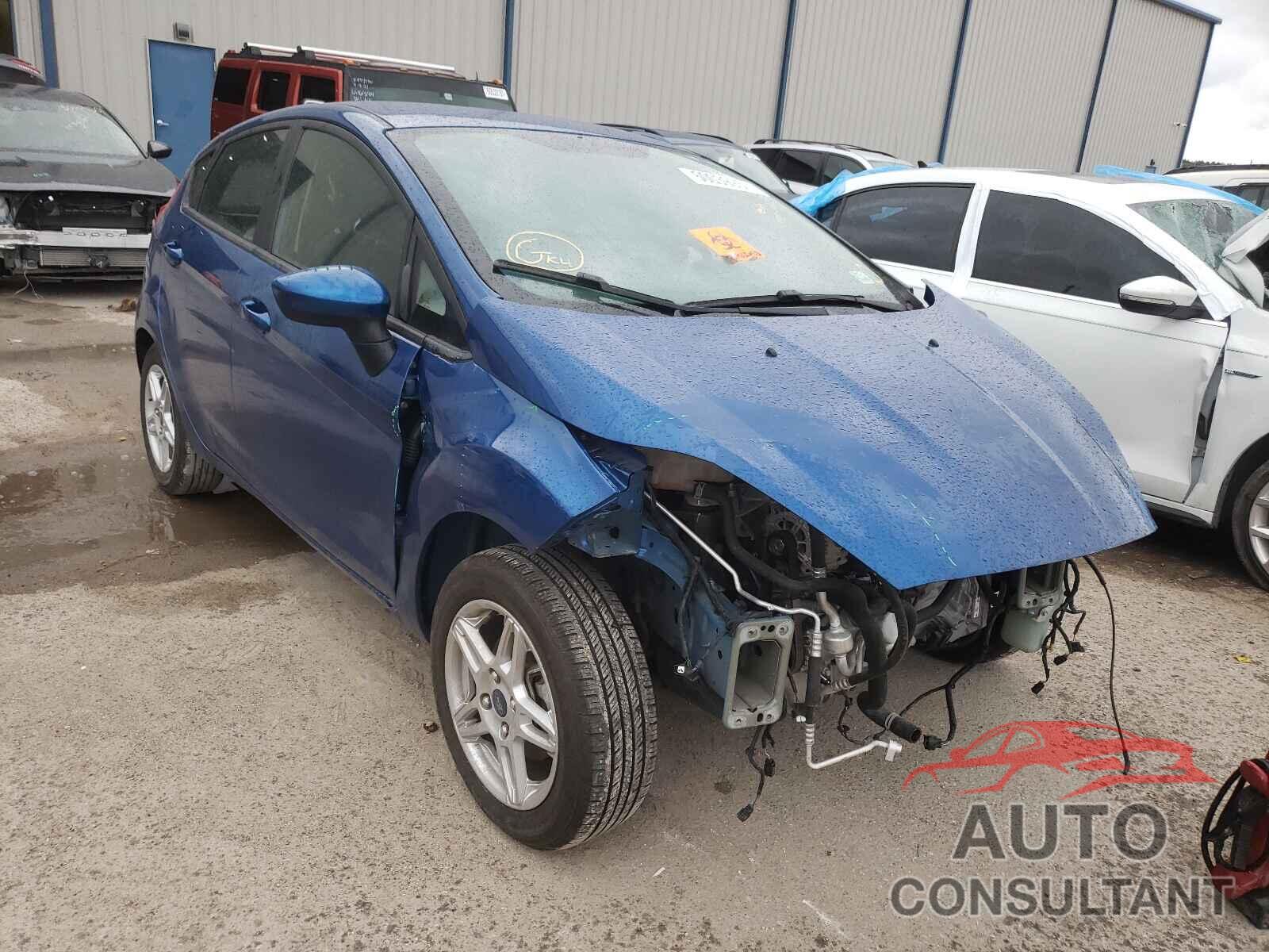 FORD FIESTA 2019 - 3FADP4EJ5KM155980