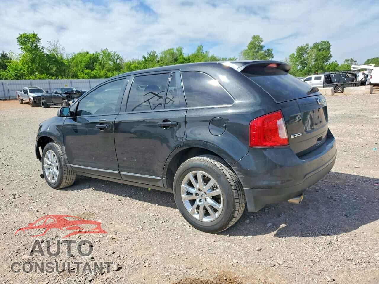 FORD EDGE 2014 - 2FMDK3JC0EBB55431
