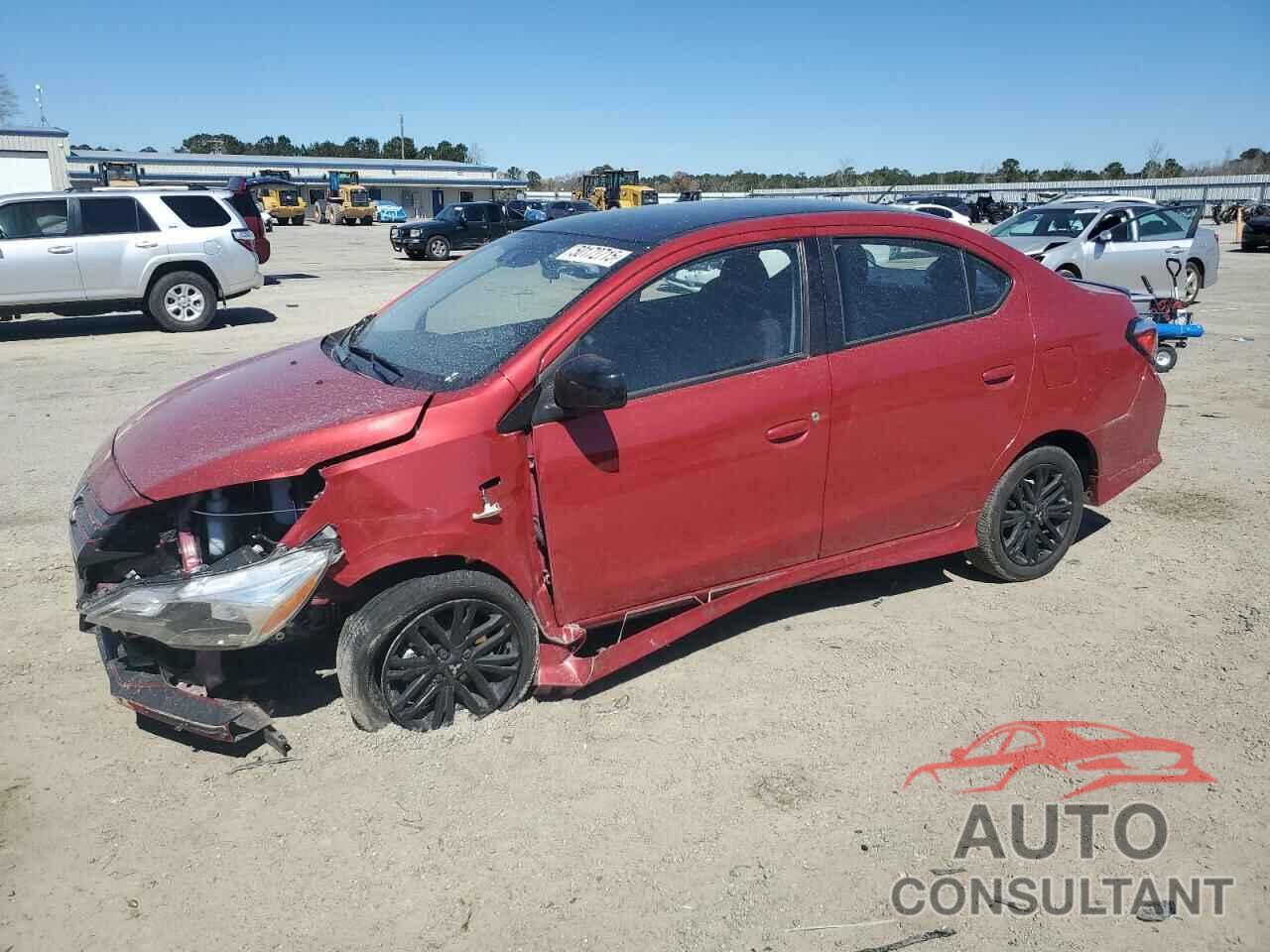 MITSUBISHI MIRAGE 2024 - ML32FUFJ0RHF06107