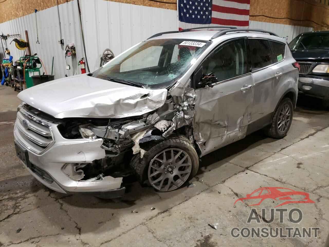 FORD ESCAPE 2019 - 1FMCU0GDXKUB59383