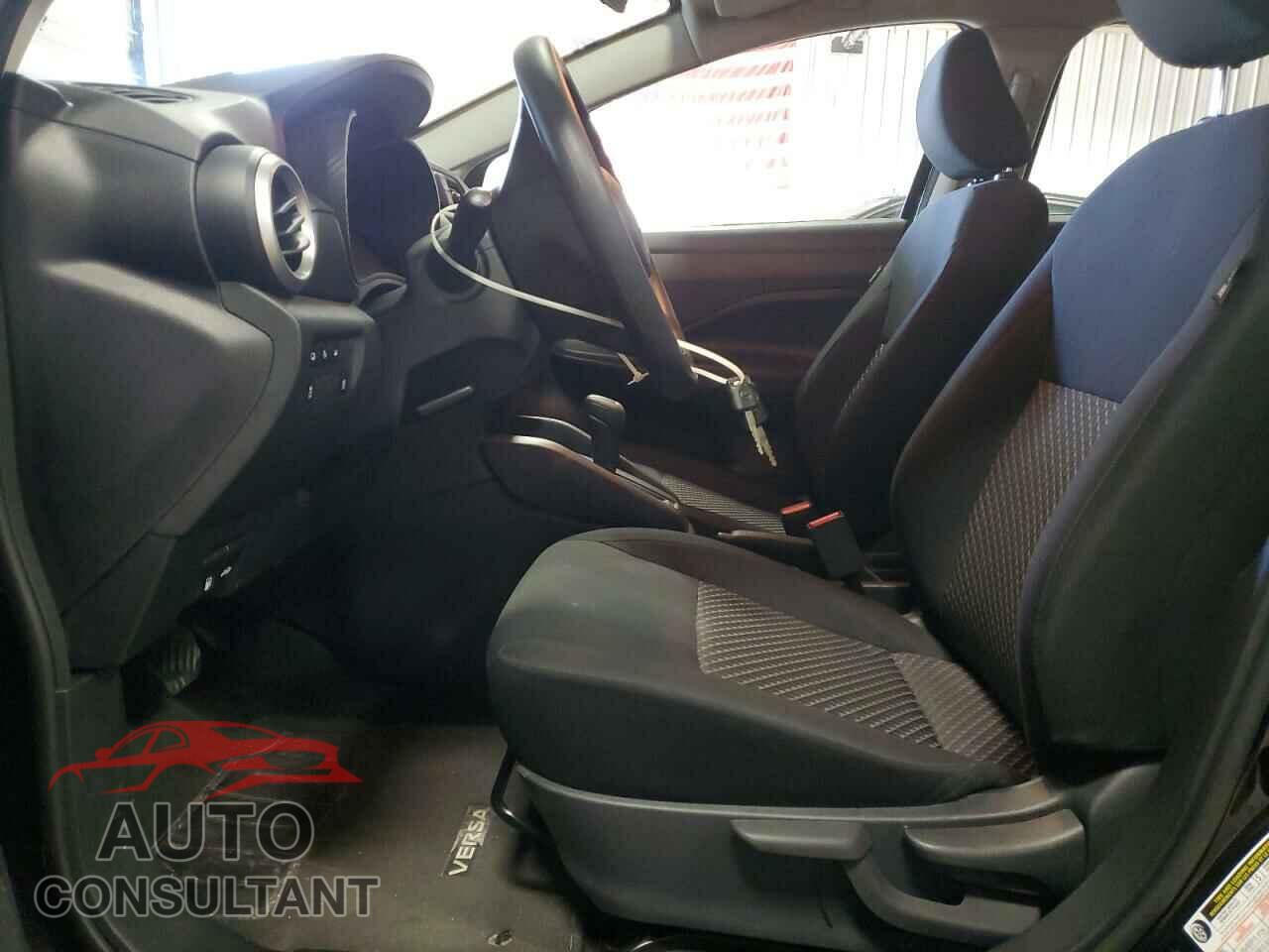 NISSAN VERSA 2024 - 3N1CN8DV6RL893345