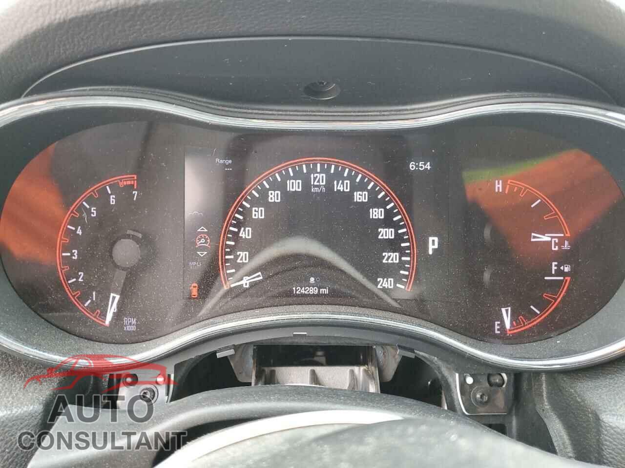 DODGE DURANGO 2014 - 1C4RDHAG5EC286567