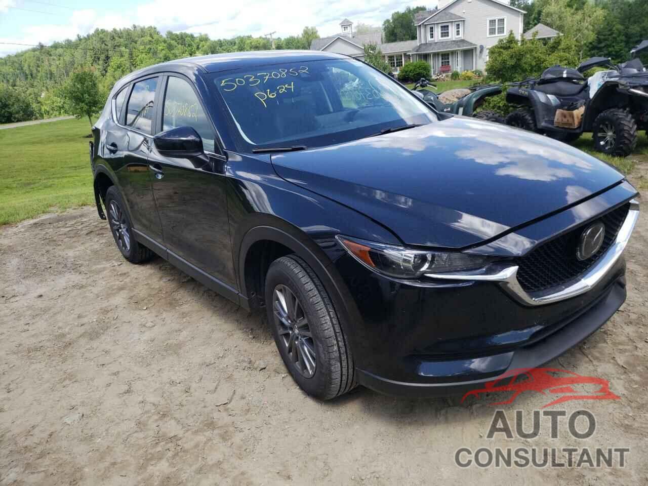 MAZDA CX-5 2021 - JM3KFACM4M0352782