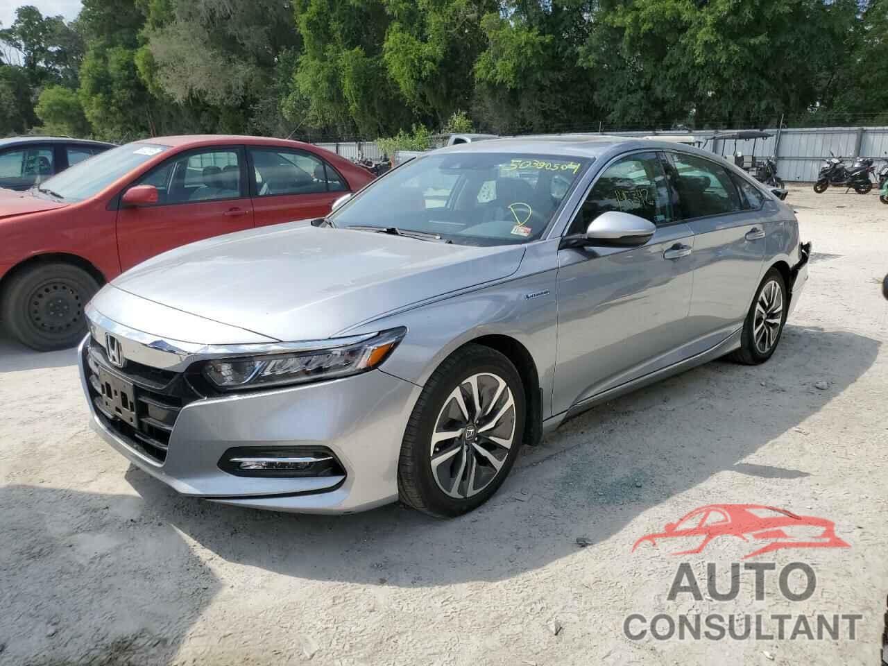 HONDA ACCORD 2018 - 1HGCV3F5XJA004220