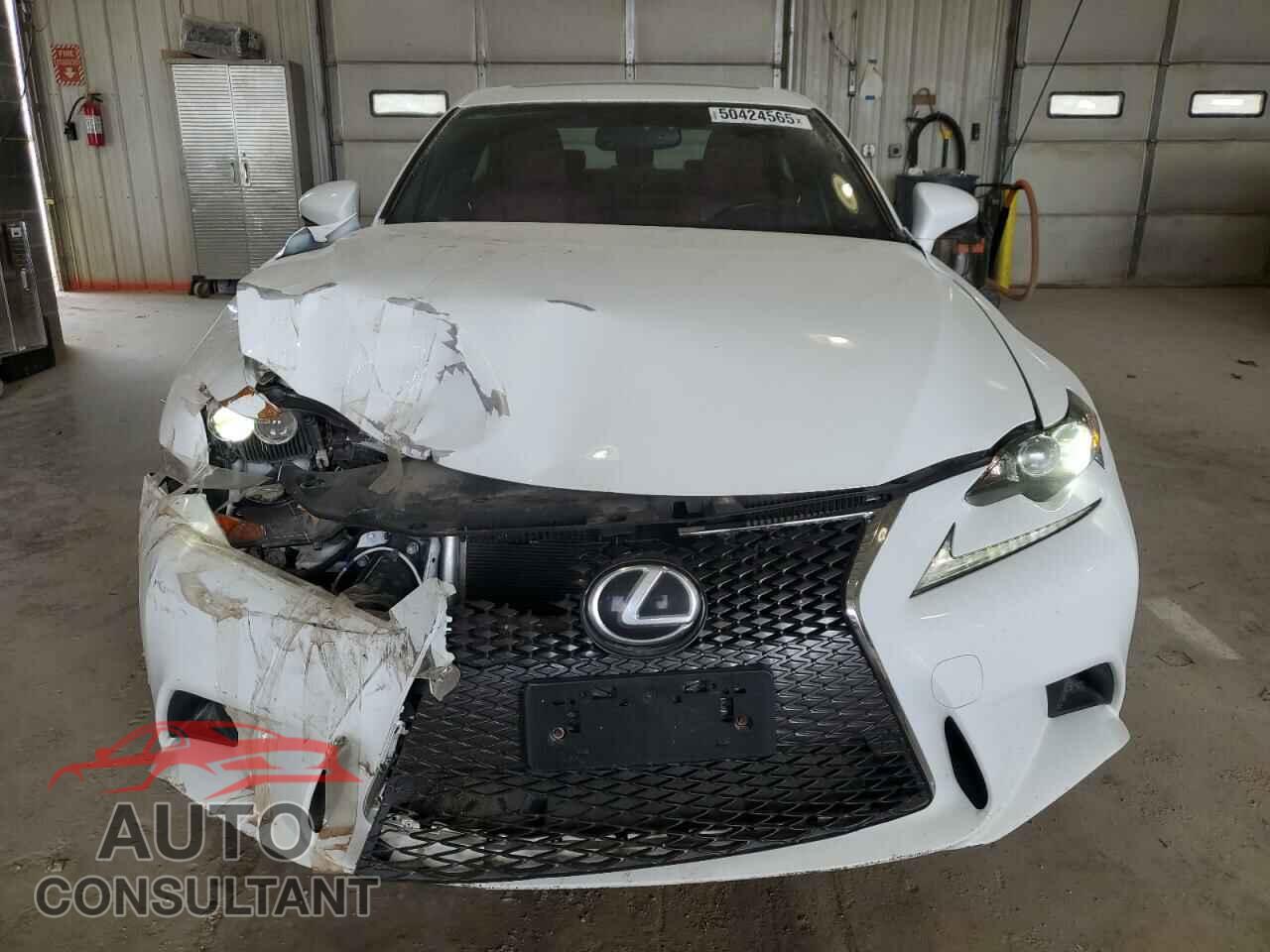LEXUS IS 2014 - JTHCF1D22E5012950