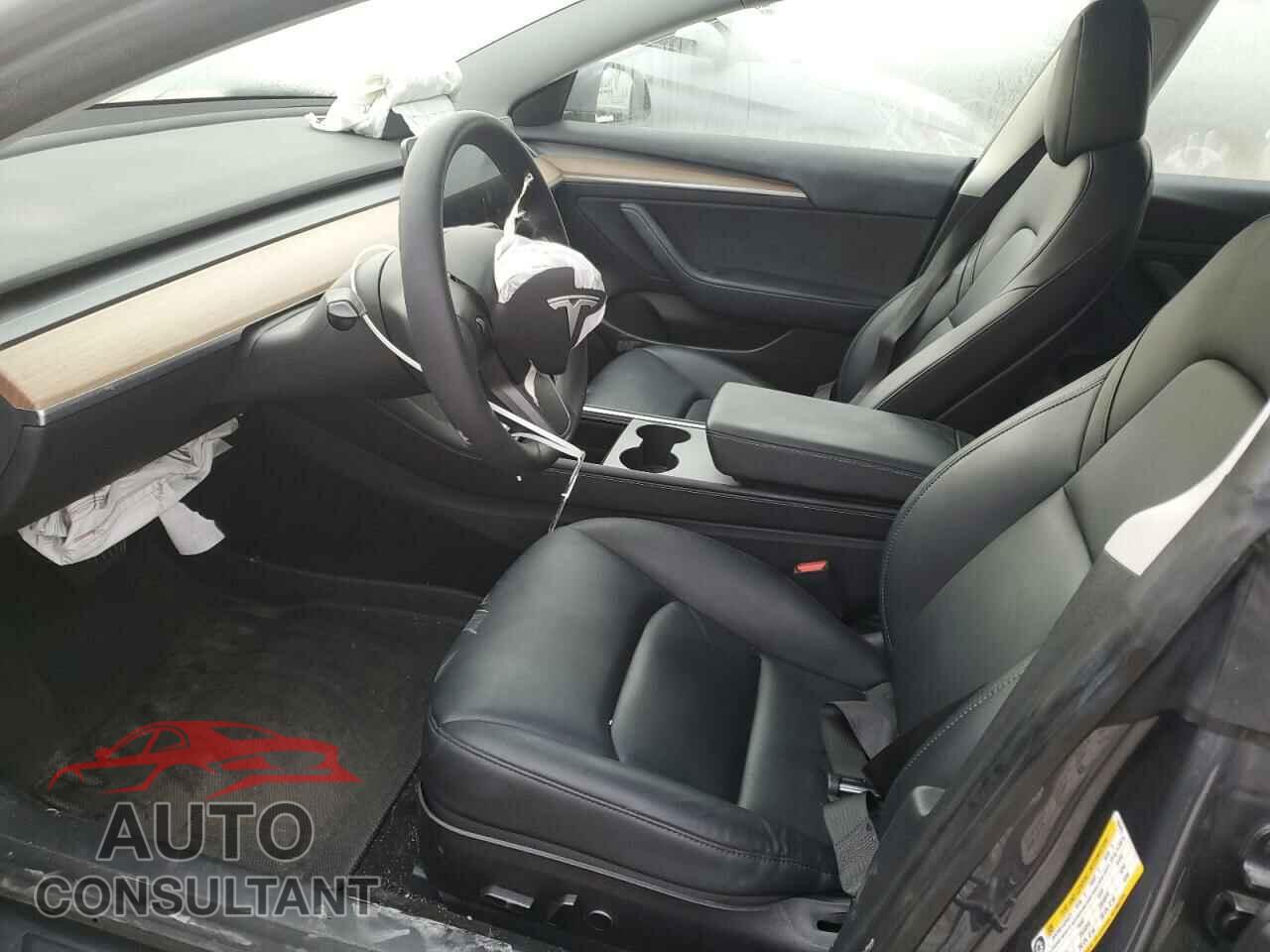 TESLA MODEL 3 2021 - 5YJ3E1EA4MF984475