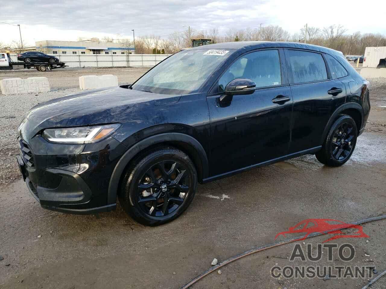 HONDA HR-V 2024 - 3CZRZ2H59RM711693
