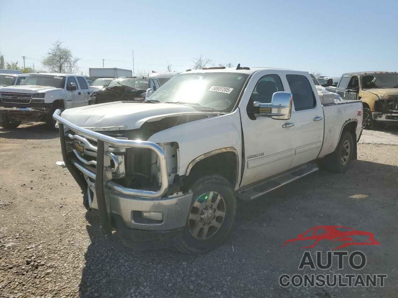 CHEVROLET ALL Models 2012 - 1GC4K1E80CF106286