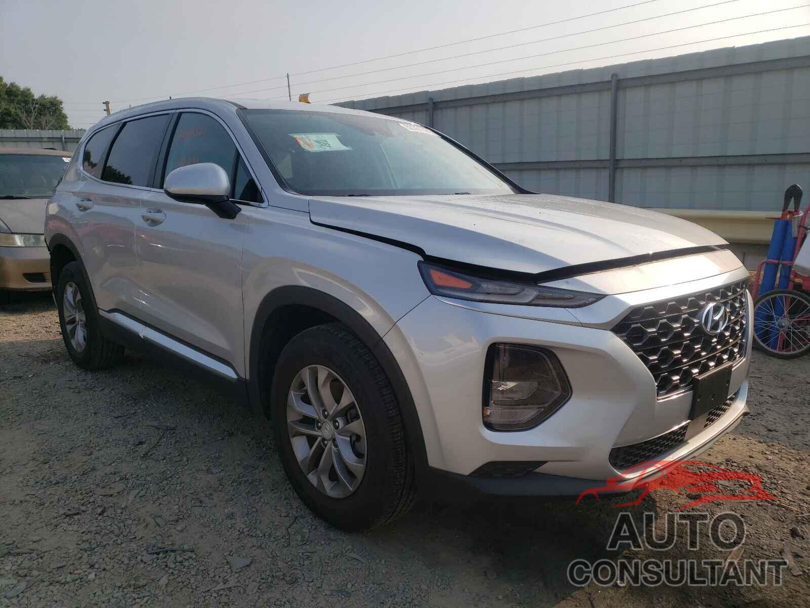 HYUNDAI SANTA FE 2020 - 5NMS23AD4LH169528