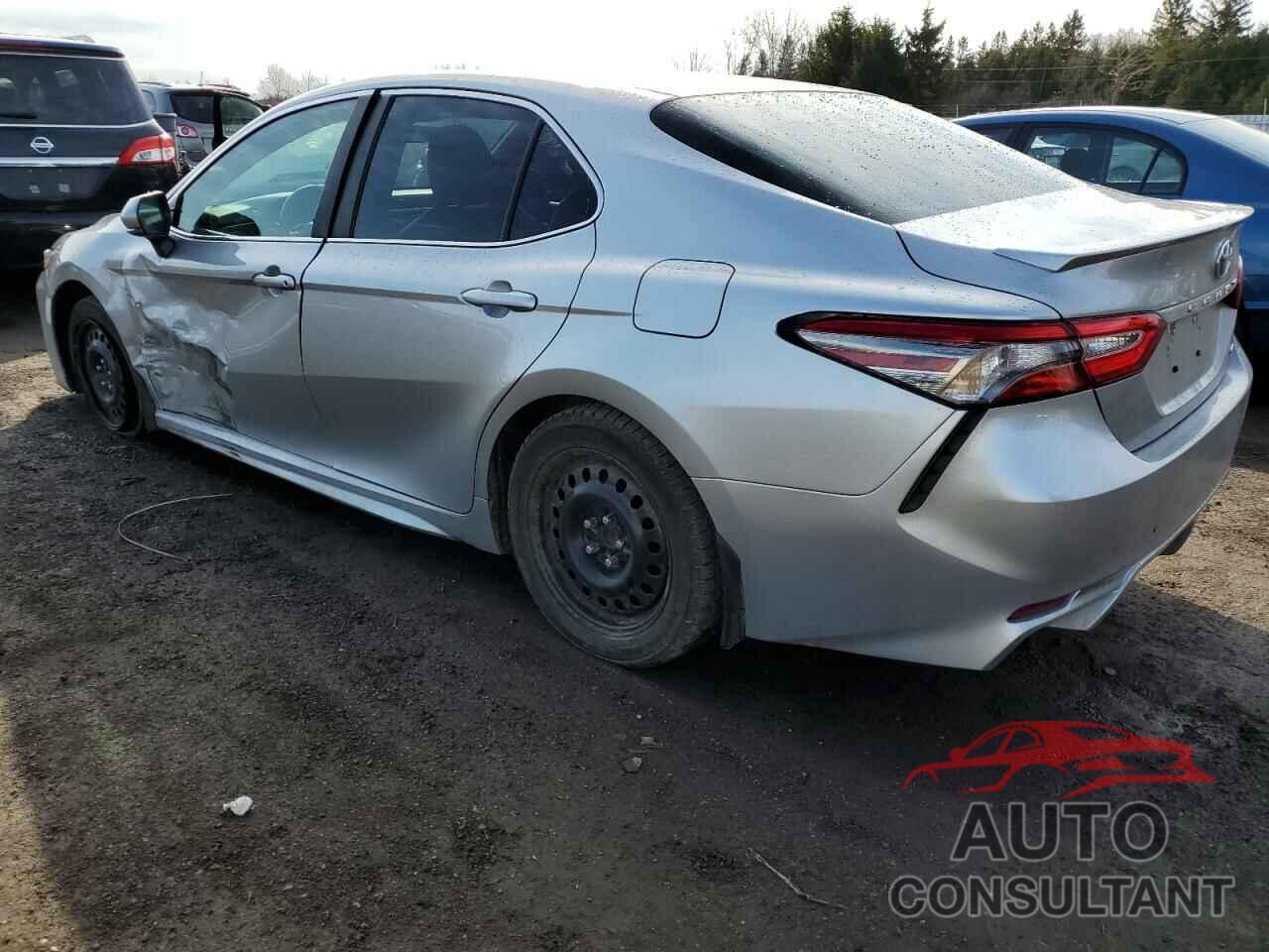 TOYOTA CAMRY 2019 - 4T1B11HKXKU282575