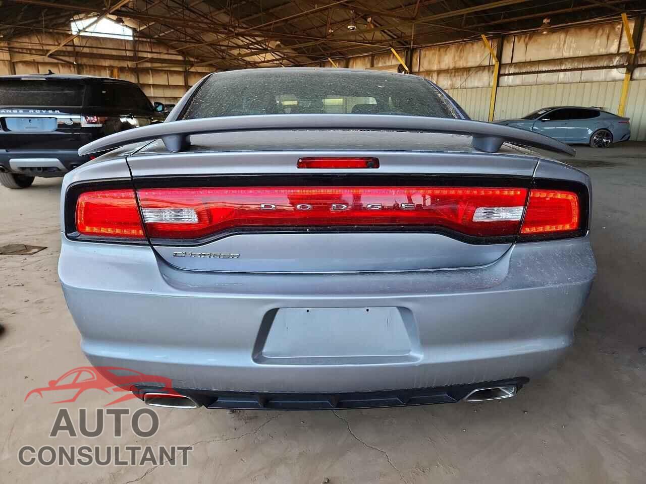 DODGE CHARGER 2013 - 2C3CDXBG2DH604420