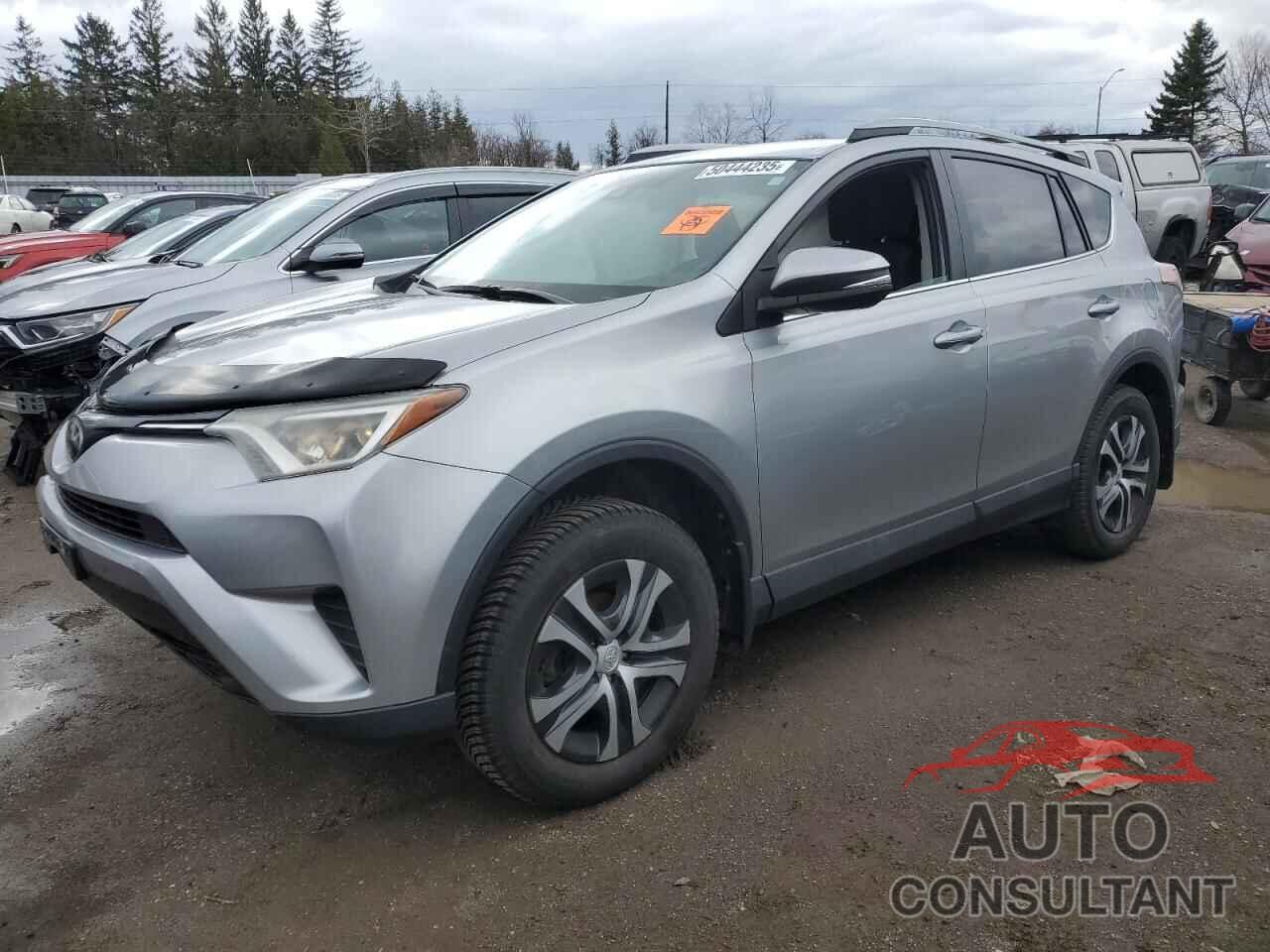 TOYOTA RAV4 2017 - 2T3ZFREV0HW322448