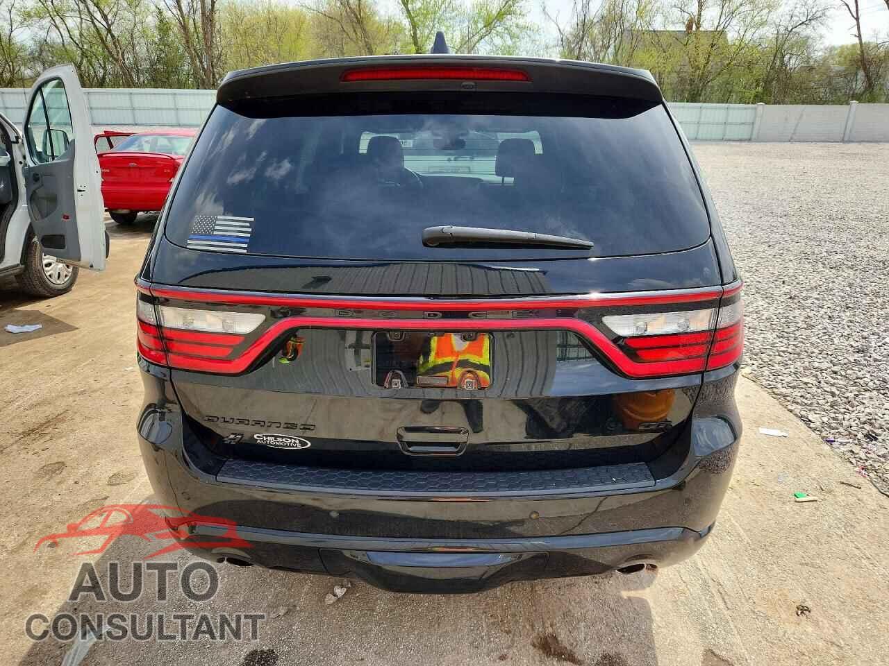 DODGE DURANGO 2021 - 1C4RDJDG5MC751558