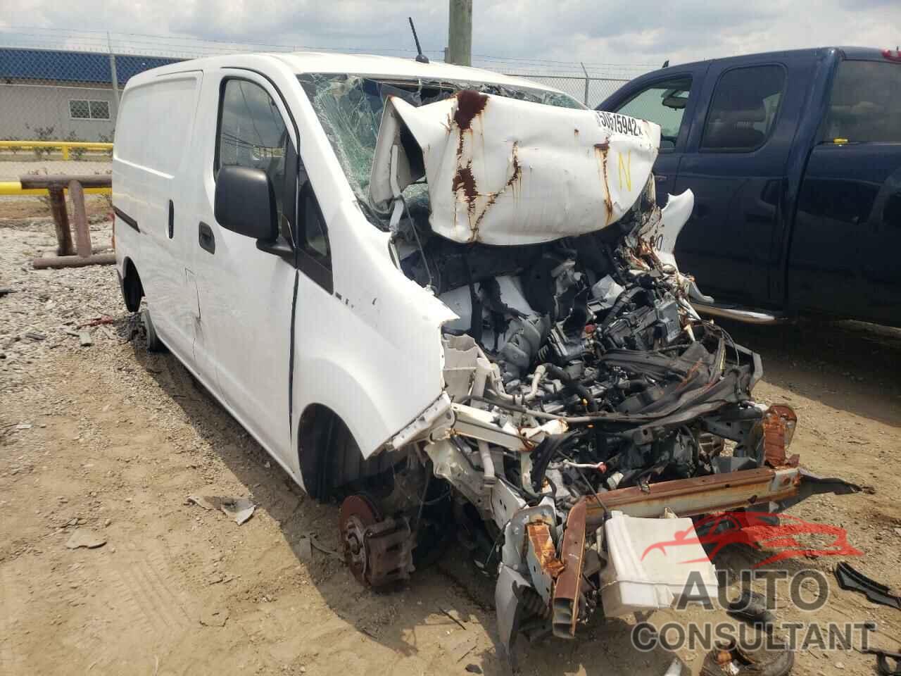 NISSAN NV 2016 - 3N6CM0KN3GK699425