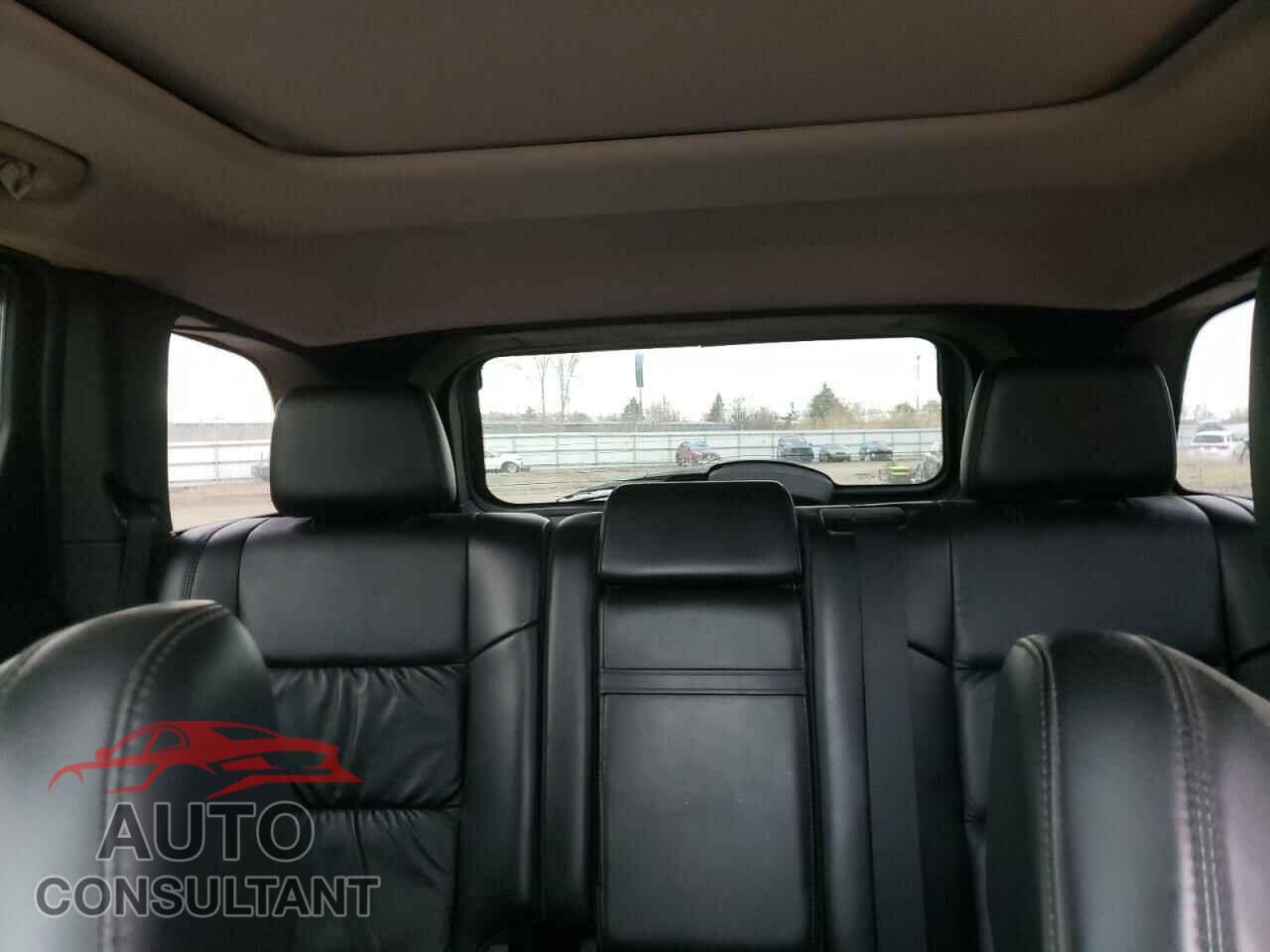 JEEP GRAND CHER 2011 - 1J4RR5GT2BC512302