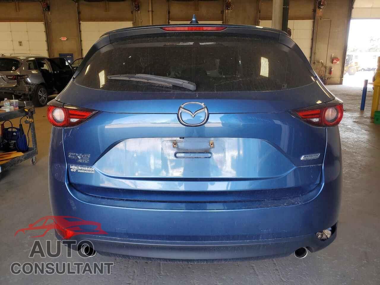 MAZDA CX-5 2017 - JM3KFBDL9H0146486