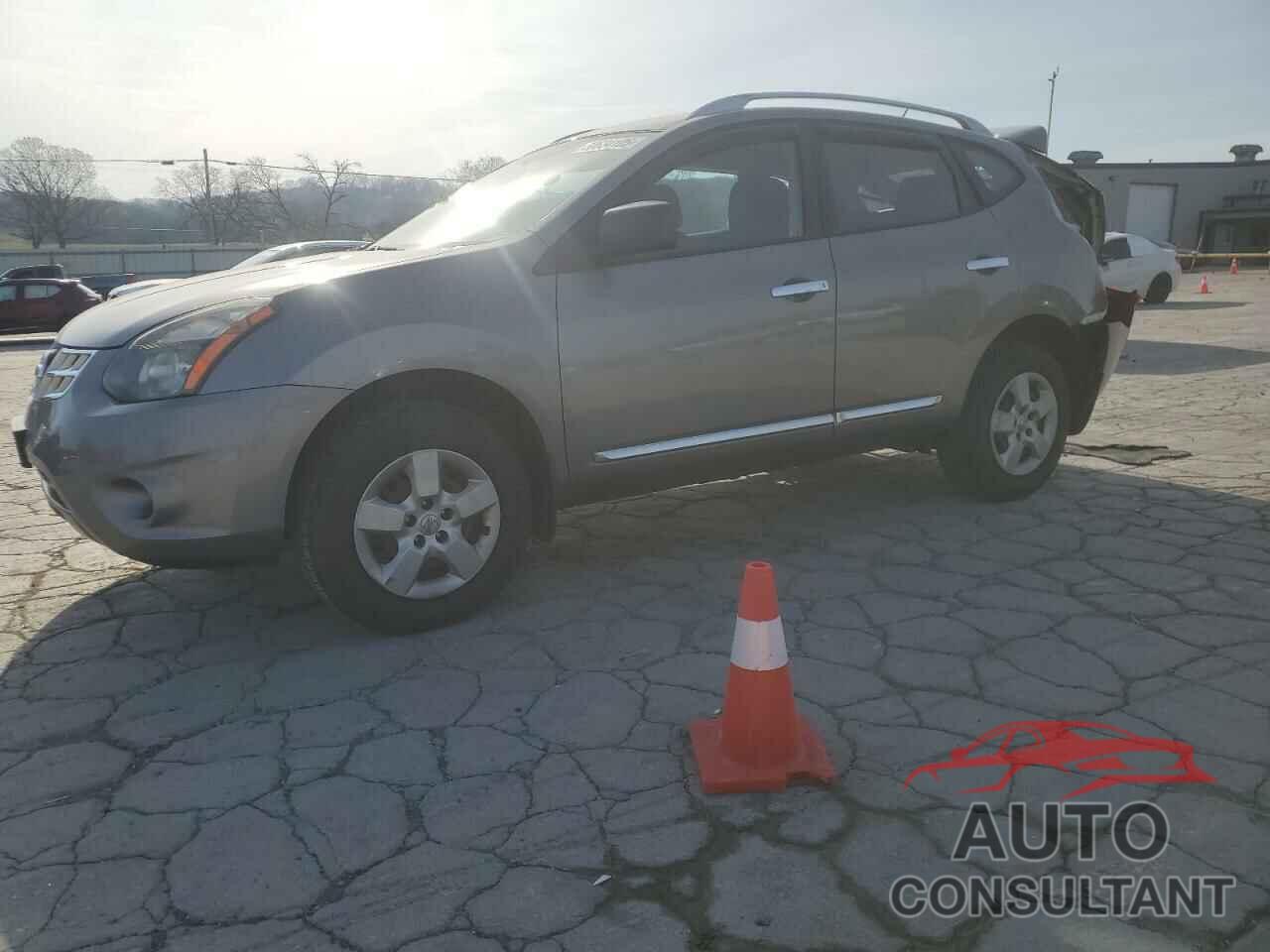 NISSAN ROGUE 2014 - JN8AS5MV4EW709993