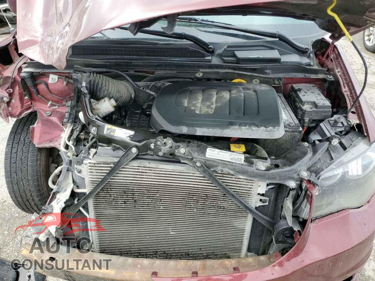 DODGE CARAVAN 2020 - 2C4RDGBG6LR239366