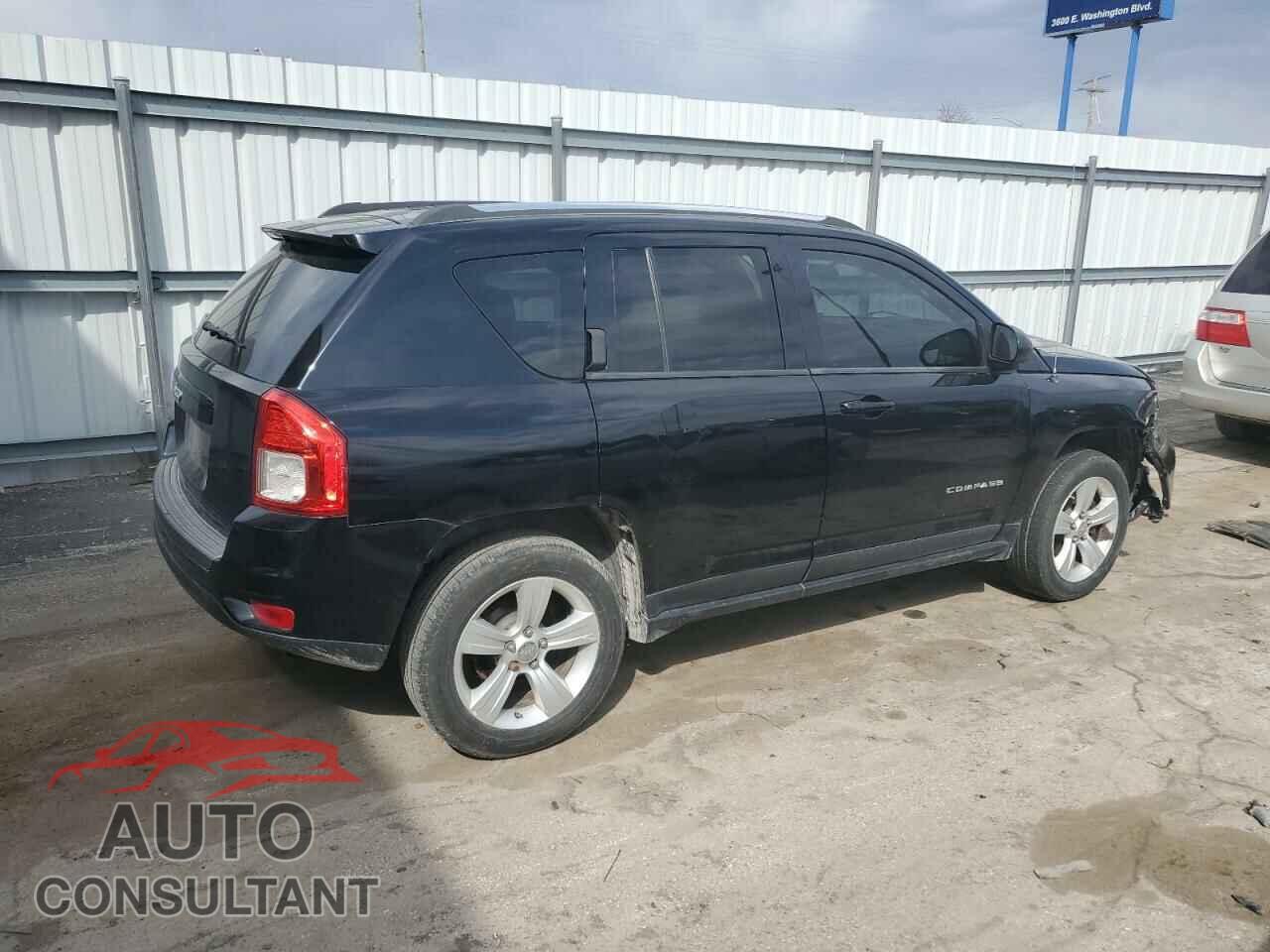 JEEP COMPASS 2012 - 1C4NJDBB2CD539774