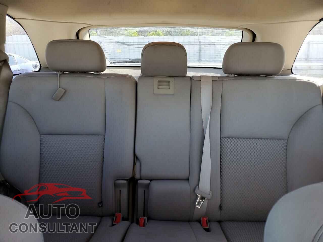 FORD EDGE 2014 - 2FMDK3GC7EBA86261