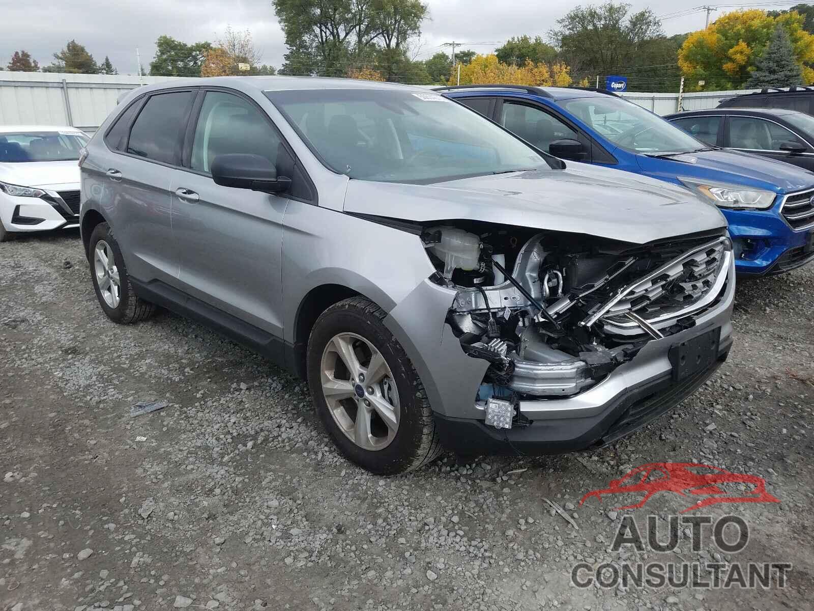 FORD EDGE 2020 - 2FMPK4G94LBA72905