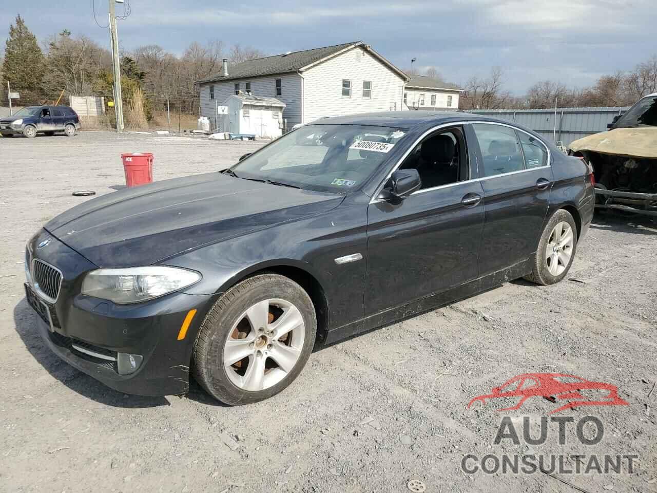 BMW 5 SERIES 2013 - WBAXH5C50DD113275