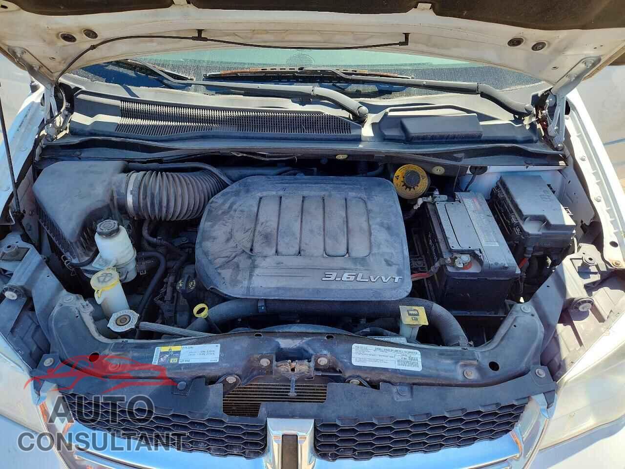 DODGE CARAVAN 2017 - 2C4RDGBG3HR736494