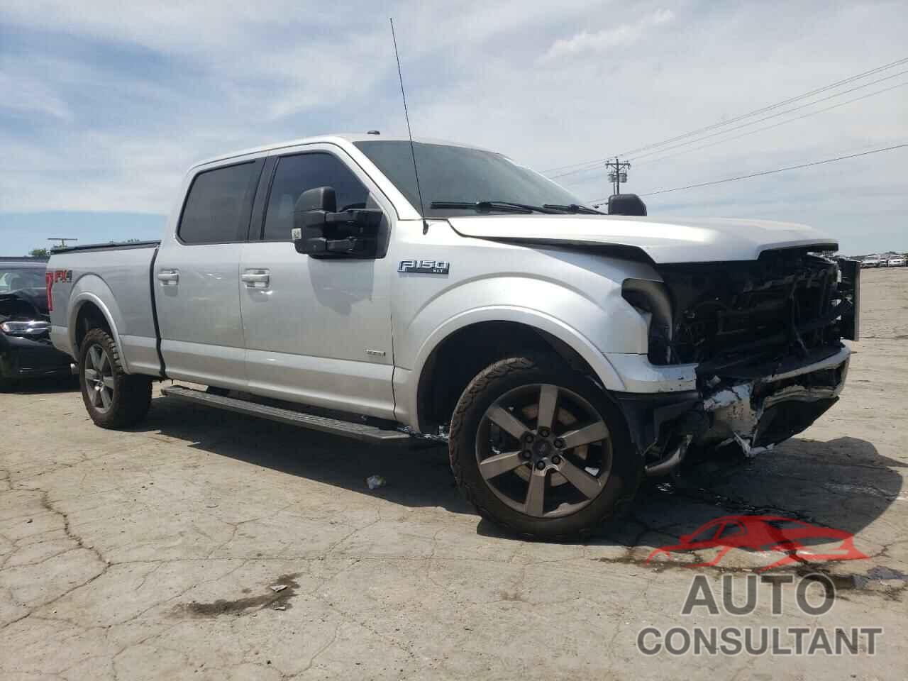 FORD F-150 2017 - 1FTFW1EG1HFC01709