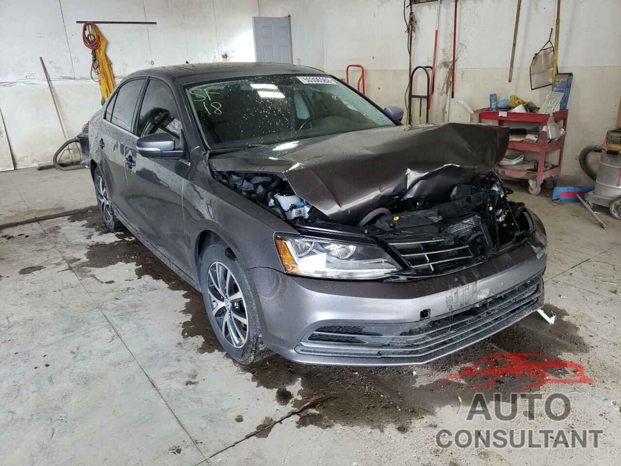 VOLKSWAGEN JETTA 2018 - 3VWDB7AJ1JM206659