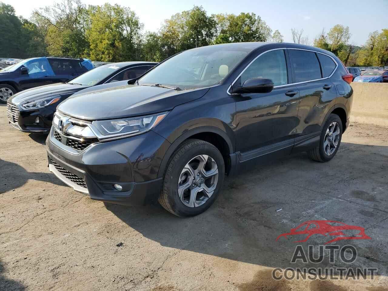 HONDA CRV 2019 - 2HKRW2H82KH658226