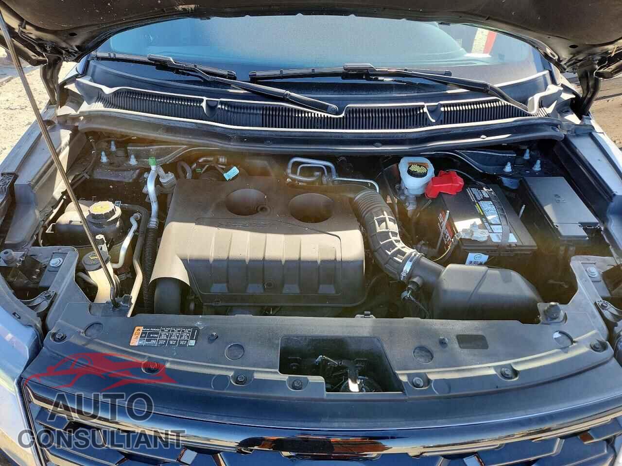FORD EXPLORER 2018 - 1FM5K8DH1JGB09120