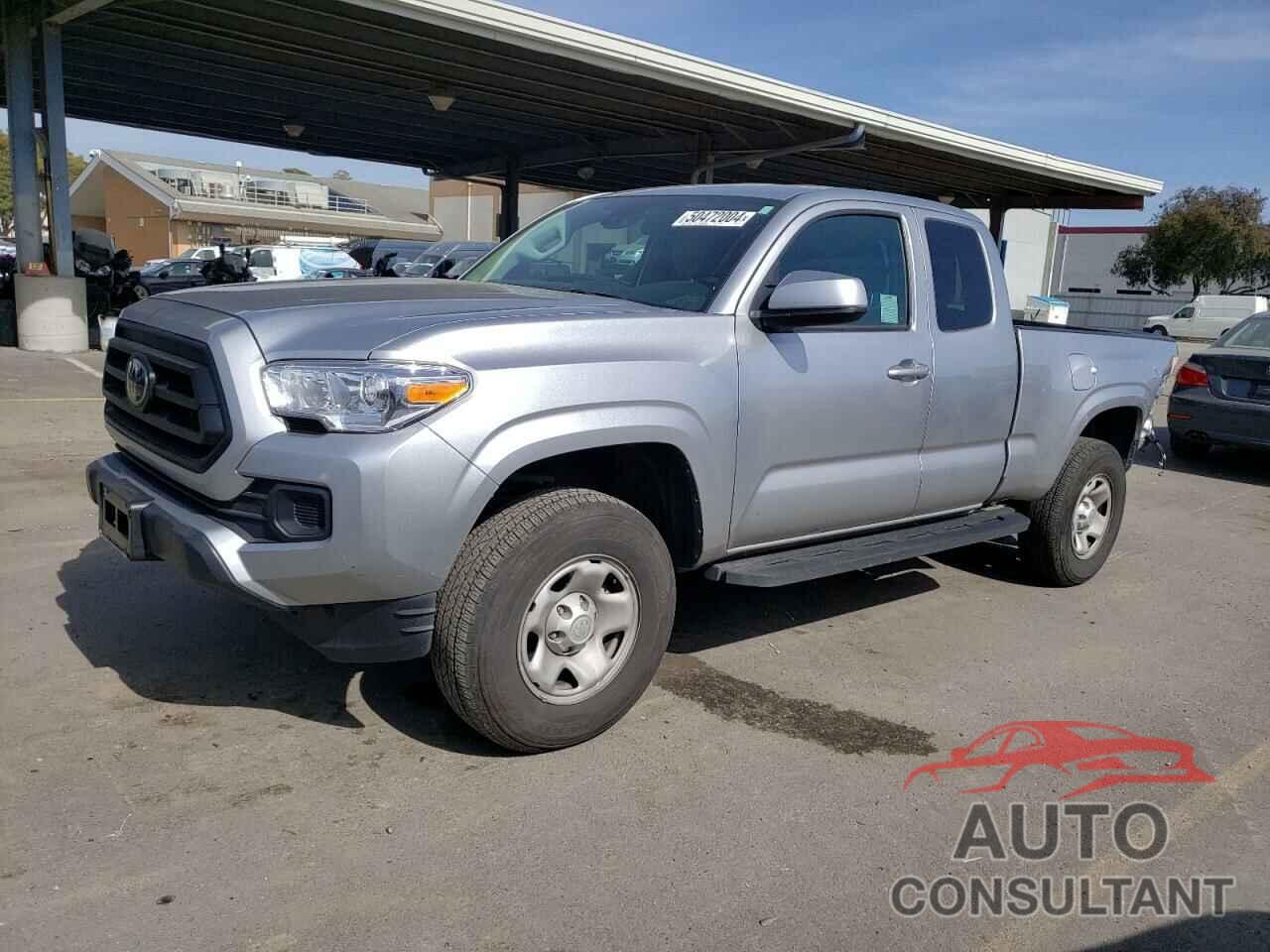 TOYOTA TACOMA 2023 - 3TYRZ5CN1PT026118