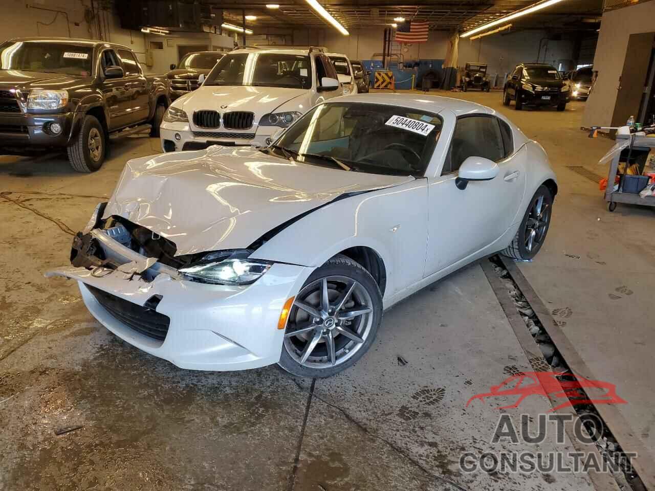 MAZDA MX5 2018 - JM1NDAM75J0205337