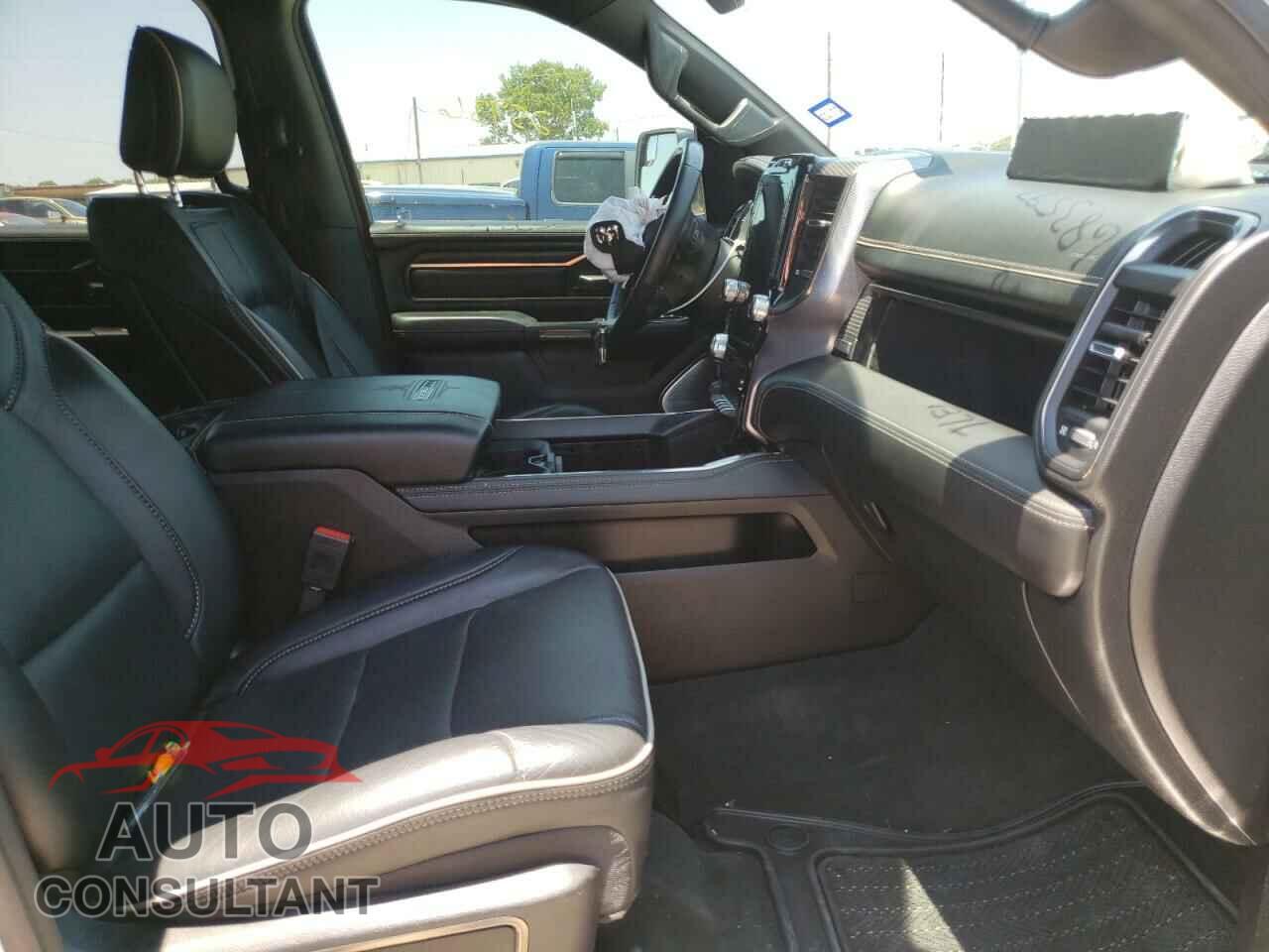 RAM 1500 2021 - 1C6SRFHTXMN683597